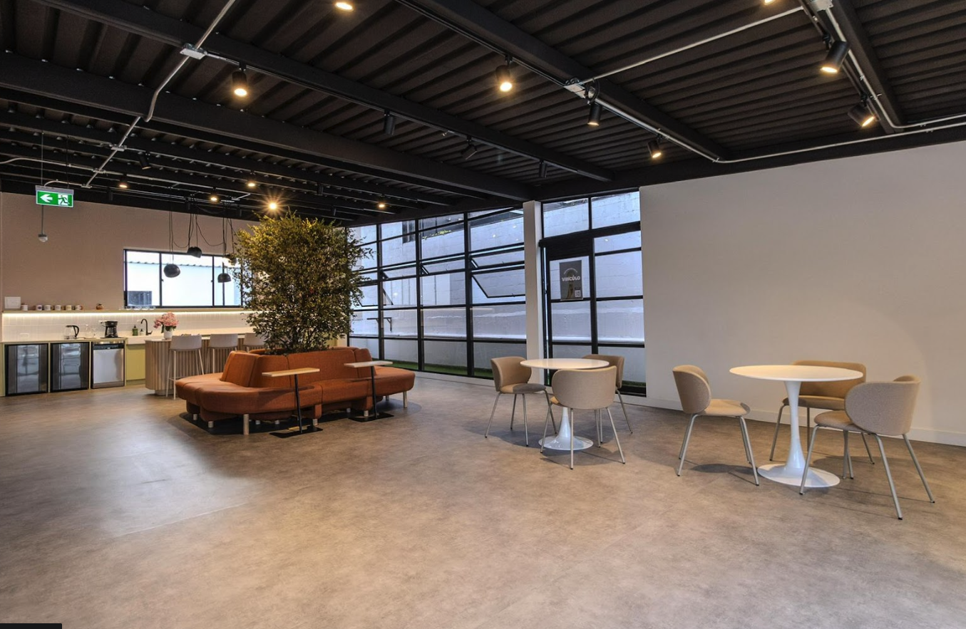 Coworking Vínculo 2