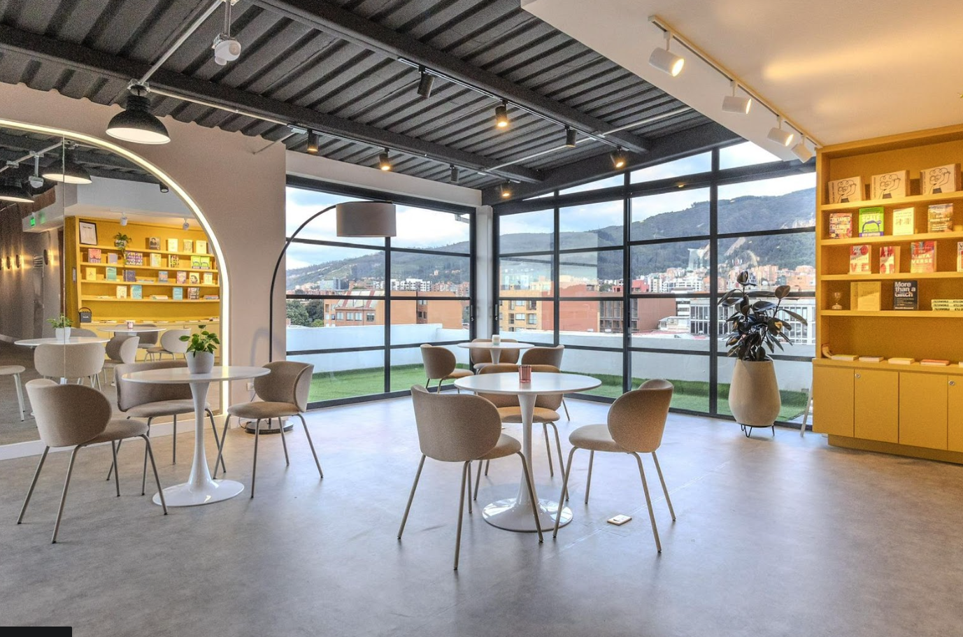 Coworking Vínculo 3