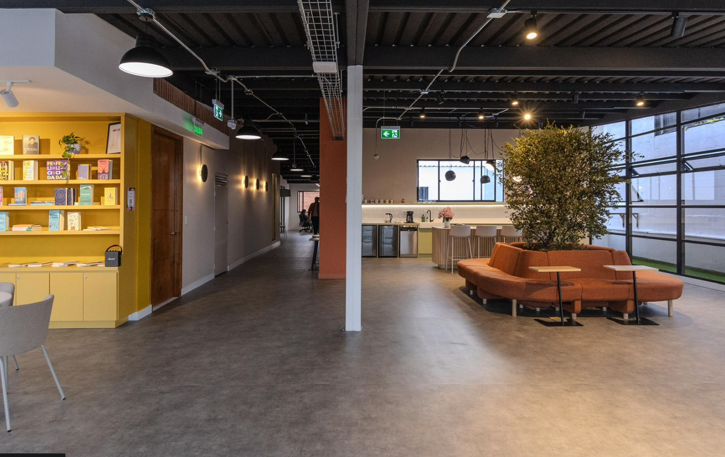 Coworking Vínculo 4